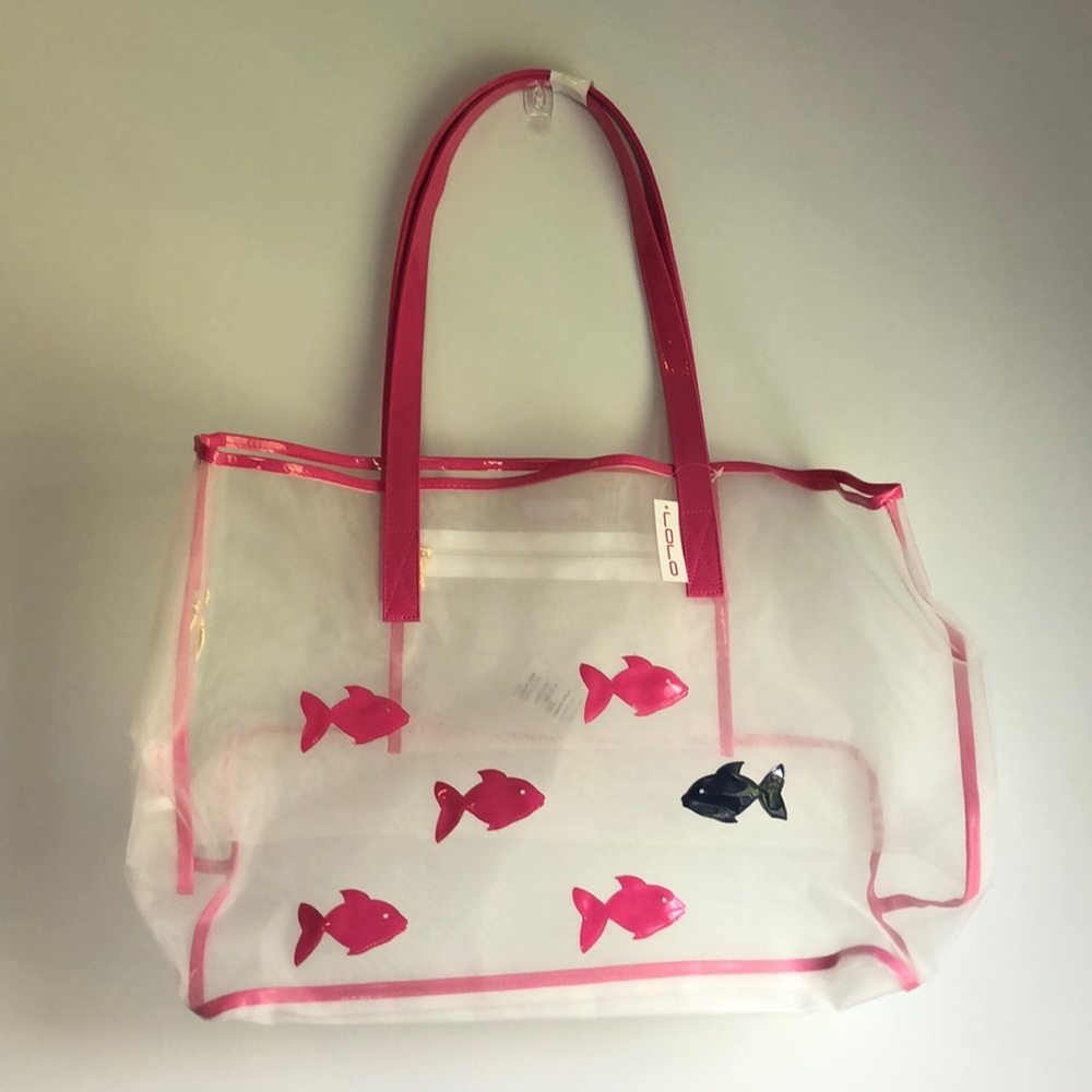 Lolo beach bag